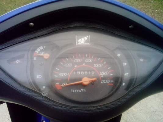 ขายเวฟ 100 S U-BOX ปี 49 สภาพเดิมๆ เครื่องดี ขายเวฟ 100 S U-BOX ปี 49 สภาพเดิมๆ เครื่องดี