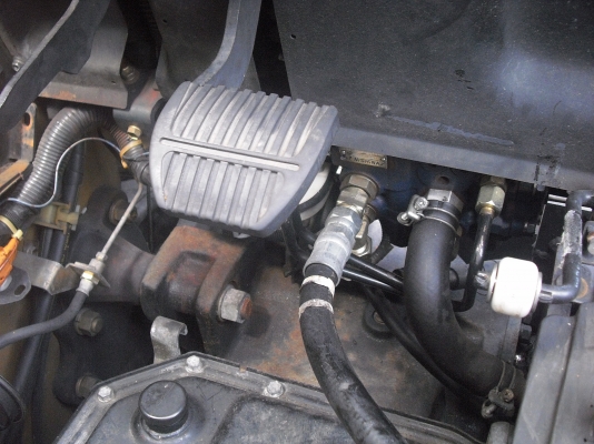 ขายโฟล์คลิฟท์ toyota 7fg15 สภาพดี ราคาถูก เจ้าของขายเอง