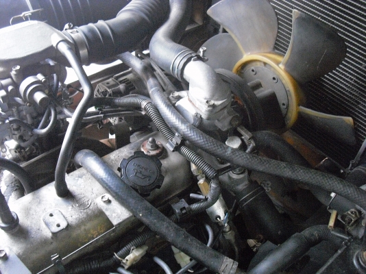 ขายโฟล์คลิฟท์ toyota 7fg15 สภาพดี ราคาถูก เจ้าของขายเอง