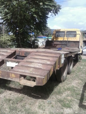 ขายเทเลอร์หัวยาววางหัว HINO 3 ใบปัด1เพลา สภาพสวยพร้อมใช้ ติดต่อได้ที่คุณ อ๊อฟ พิจิตร 086-737-9991