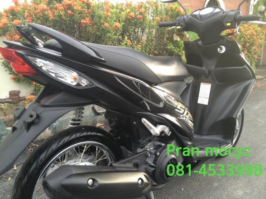 ขาย suzuki skydrive สีดำ ปี2555 ขาย suzuki skydrive สีดำ ปี2555