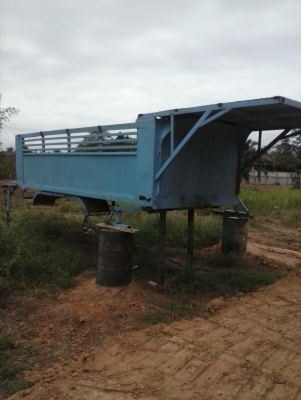 ขายกระบะดั๊มครบชุด พร้อมวางดั๊ม สภาพดี ติดต่อได้ที่คุณ อ๊อฟ พิจิตร 086-737-9991