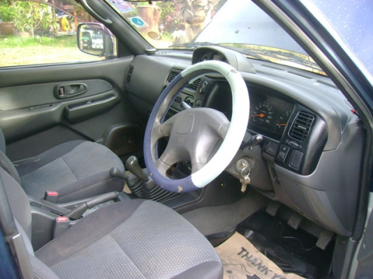 2001MITSUBISHI STADA 4 WD CAB 4 มือเดียว