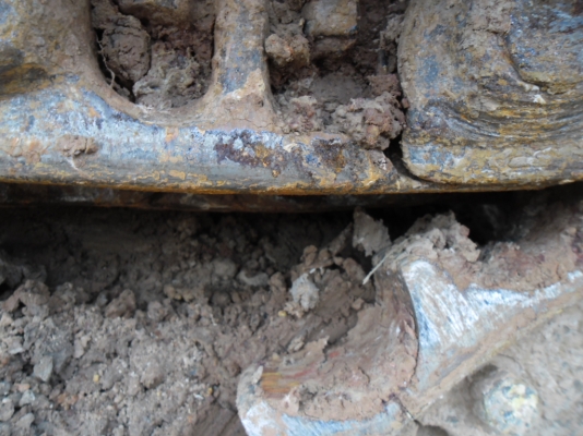 ขายรถแทรกเตอร์ CAT D5B เกียร์ทอ็กโซ่หนาแรงดีพร้อมทำงานเอกสารสัญญาซื้อขาย