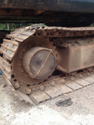 ขายด่วน KOMATSU PC120 รุ่น3เครื่องดีเอวแน่นตัวเดินสวยราคาเบาๆหาตังค์สบายติดต่อคุณก้อง 0816687737