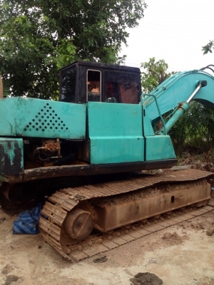 ขายด่วน KOMATSU PC120 รุ่น3เครื่องดีเอวแน่นตัวเดินสวยราคาเบาๆหาตังค์สบายติดต่อคุณก้อง 0816687737