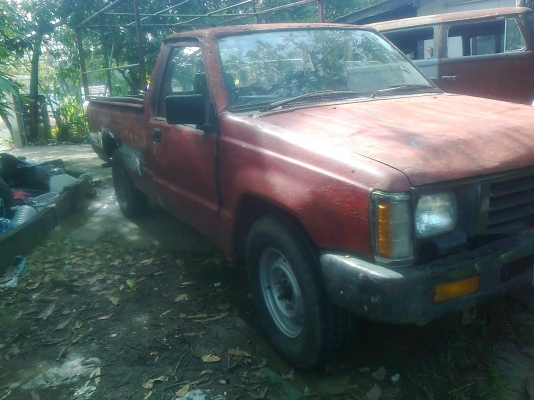 ขายไชโคลน ปี 95 เครื่องดีมาก ใช้งานจบเลยครับ