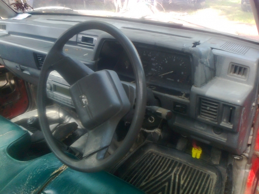 ขายไชโคลน ปี 95 เครื่องดีมาก ใช้งานจบเลยครับ