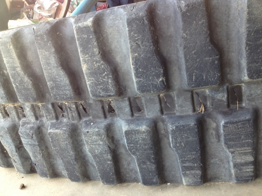 ขาย แทรกยางเก่าjapan 450*71*82