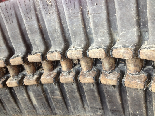 ขาย แทรกยางเก่าjapan 450*71*82