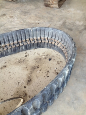 ขาย แทรกยางเก่าjapan 450*71*82