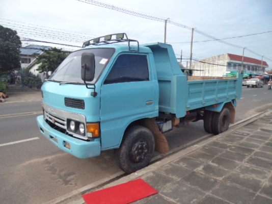 ขายรถ6ล้อดั้มอีซูซุKS 2คัน...คันละ285000บาท สภาพดีพร้อมใช้งานคับ