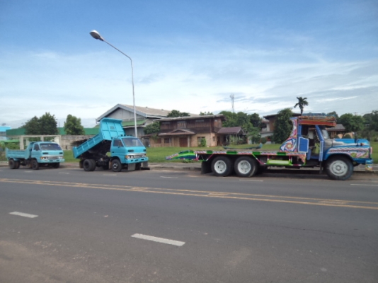 ขายรถ6ล้อดั้มอีซูซุKS 2คัน...คันละ285000บาท สภาพดีพร้อมใช้งานคับ