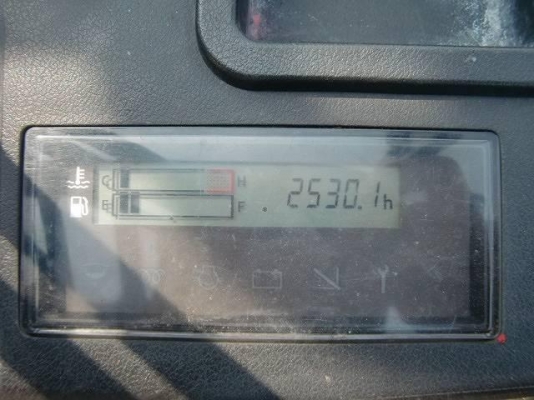 ขายฟอร์คลิฟต์ TOYOTA 8FD25 (SPECS JAPAN) ,ใช้งานแค่ 2000 กว่า ช.ม ขอบคุณพี่วินัย  จ. หนองคาย