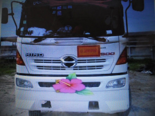 รูปแทน ขายหัวลาก HINO  FM1AKKA MEGA 344 จดทะเบียนปี 52 สวยมากๆทะเบียนพร้อมต้องการจัดไฟแนนซ์ก็ได้