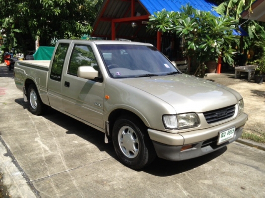 ISUZU สภาพเดิมๆ สวยๆ