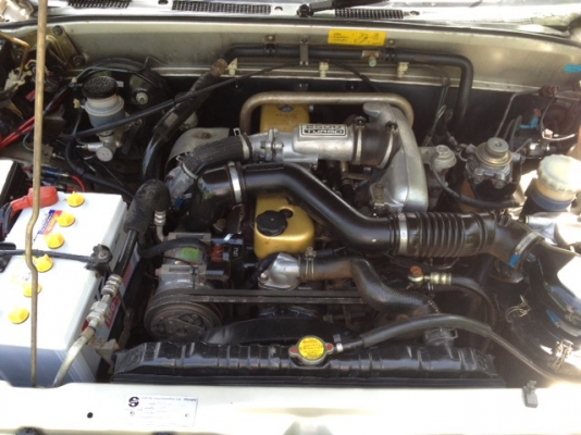 ISUZU สภาพเดิมๆ สวยๆ