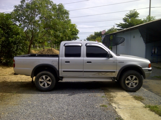 ขาย ford ranger ปี2000 4ประตู ขาย ford ranger ปี2000 4ประตู