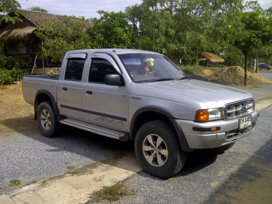 ขาย ford ranger ปี2000 4ประตู ขาย ford ranger ปี2000 4ประตู