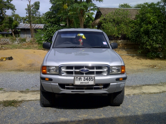 ขาย ford ranger ปี2000 4ประตู