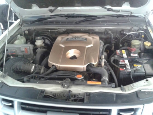 อีซูซุ 4 ประตู 2.5 iteq