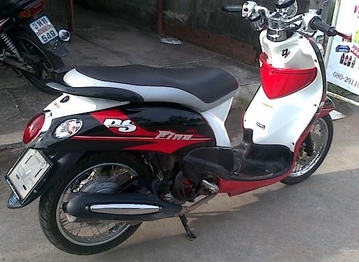 Fino 2013 รถ 3 เดือน ก่อนเปลื่ยนโฉม เกจแยก สภาพดี Fino 2013 รถ 3 เดือน ก่อนเปลื่ยนโฉม เกจแยก สภาพดี