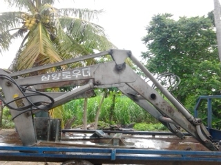 ขายชุดตักรถไถฟอร์ด