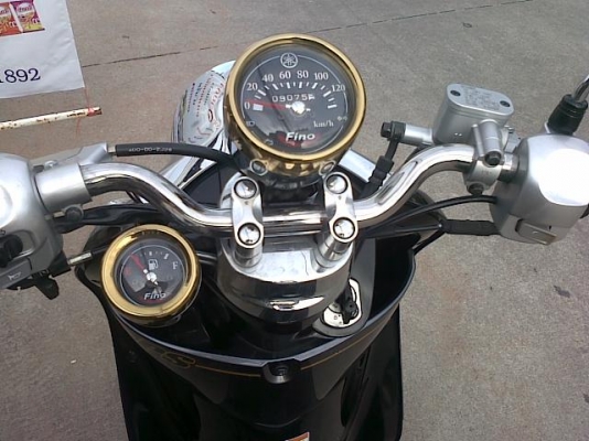 Fino 2013 รถ 8 เดือน ก่อนเปลื่ยนโฉม เกจแยก สภาพดี Fino 2013 รถ 8 เดือน ก่อนเปลื่ยนโฉม เกจแยก สภาพดี