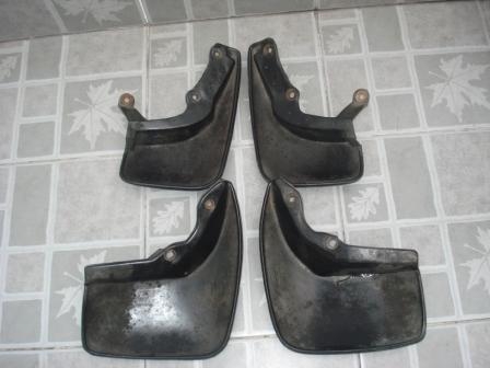 ขายอะไหล่อีคาร์ กันโคลนหน้าหลัง