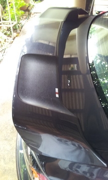 สปอยเลอร์ RALLIART