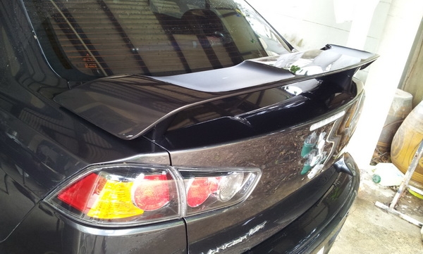 สปอยเลอร์ RALLIART