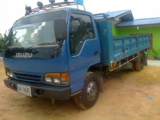 ขายNQR 120 แรงสวยพร้อมใช้ยาว 5.5เมตร