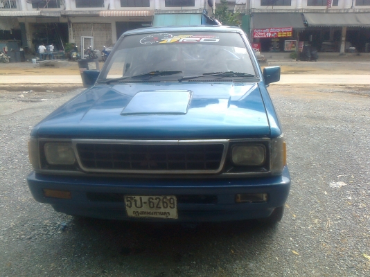 ขายกะบะl200ใช้งานดีเลย ยังขายครับ หลุดมัดจำแล้ว