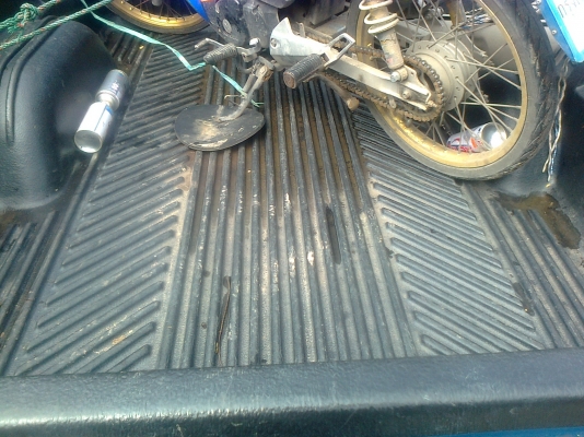 ขายกะบะl200ใช้งานดีเลย ยังขายครับ หลุดมัดจำแล้ว