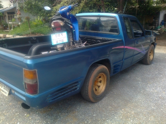 ขายกะบะl200ใช้งานดีเลย ยังขายครับ หลุดมัดจำแล้ว