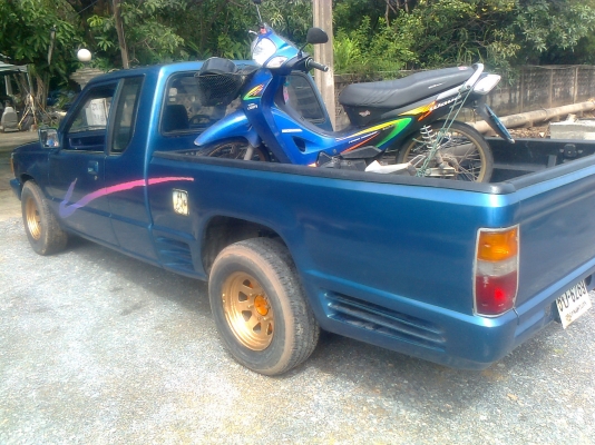 ขายกะบะl200ใช้งานดีเลย ยังขายครับ หลุดมัดจำแล้ว