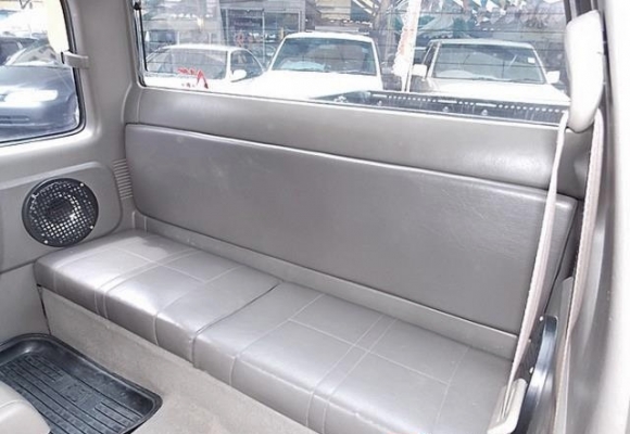 TOYOTA - HILUX TIGER D4D - EXTRACAB  2.5 MT