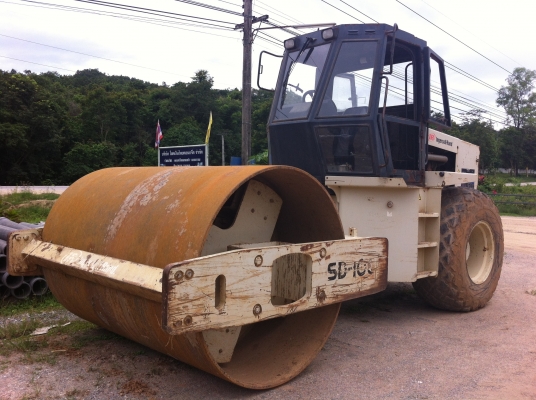 ขายรถบด INGERSOLAND SD100 สภาพดีมาก