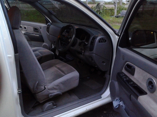 isuzu DMAX 2.5 TRUBO ปี 05 ล้อขอบ17 ขาย340000