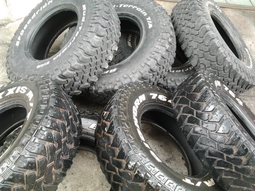 ยาง MUD ขอบ16 ถูกๆ 2 ชุด