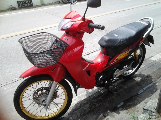 honda wave 125 s