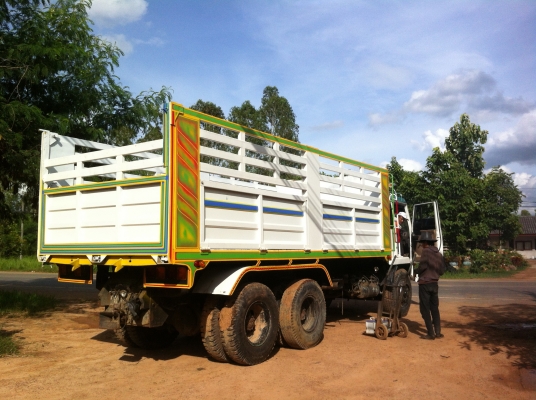 ขายMITSUBISHI FUSO TF 5XXX ซื้อ 45 จด 45แท้