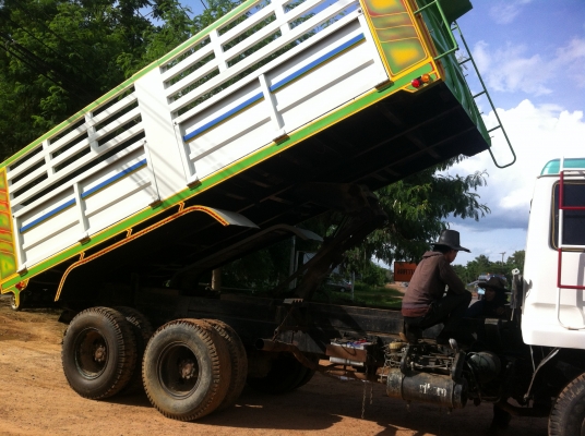 ขายMITSUBISHI FUSO TF 5XXX ซื้อ 45 จด 45แท้