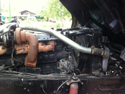 ขายMITSUBISHI FUSO TF 5XXX ซื้อ 45 จด 45แท้