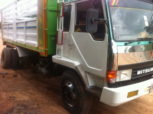ขายMITSUBISHI FUSO TF 5XXX ซื้อ 45 จด 45แท้