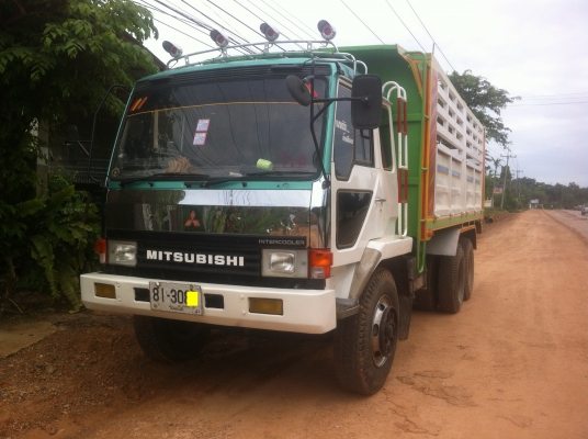 ขายMITSUBISHI FUSO TF 5XXX ซื้อ 45 จด 45แท้