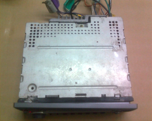 เครื่องเล่นวิทยุ CD Mp3 KENWOOD