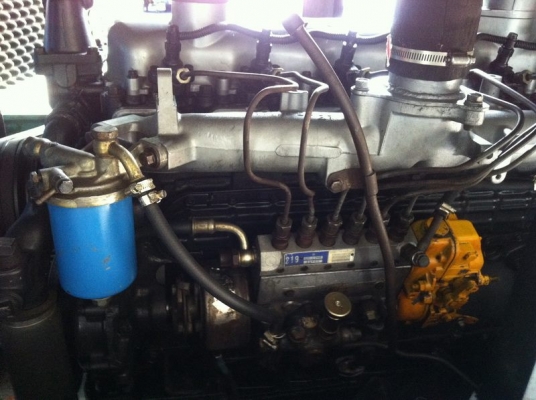 ขายเครื่องปั่นไฟ 60 kva AVR ไฟ 3 เฟส Hino EH700 ให้ราคา 200,000บาท ภายใน 2 วันนี้เท่านั้น อีก2วันมีคนมาเอา