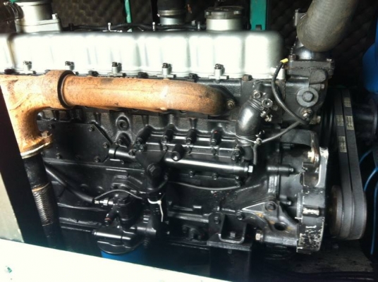 ขายเครื่องปั่นไฟ 60 kva AVR ไฟ 3 เฟส Hino EH700 ให้ราคา 200,000บาท ภายใน 2 วันนี้เท่านั้น อีก2วันมีคนมาเอา