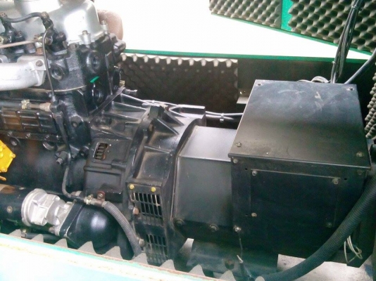 ขายเครื่องปั่นไฟ 60 kva AVR ไฟ 3 เฟส Hino EH700 ให้ราคา 200,000บาท ภายใน 2 วันนี้เท่านั้น อีก2วันมีคนมาเอา